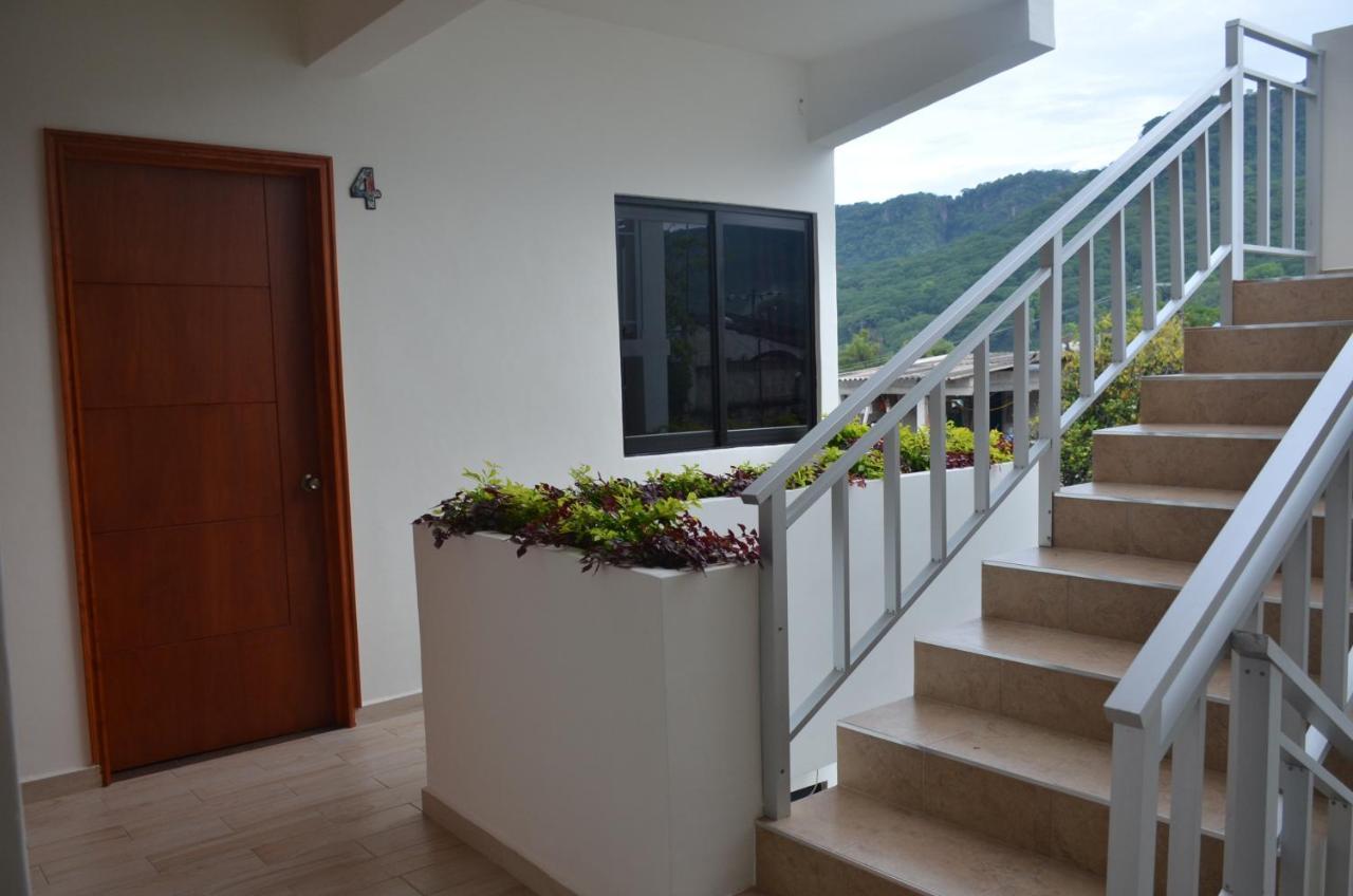Hotel Anthurium Jalcomulco Bagian luar foto