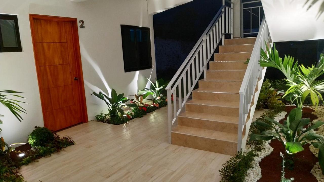 Hotel Anthurium Jalcomulco Bagian luar foto