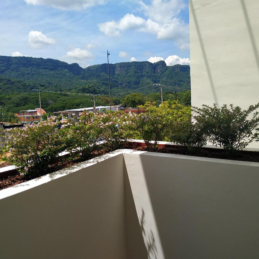 Hotel Anthurium Jalcomulco Bagian luar foto