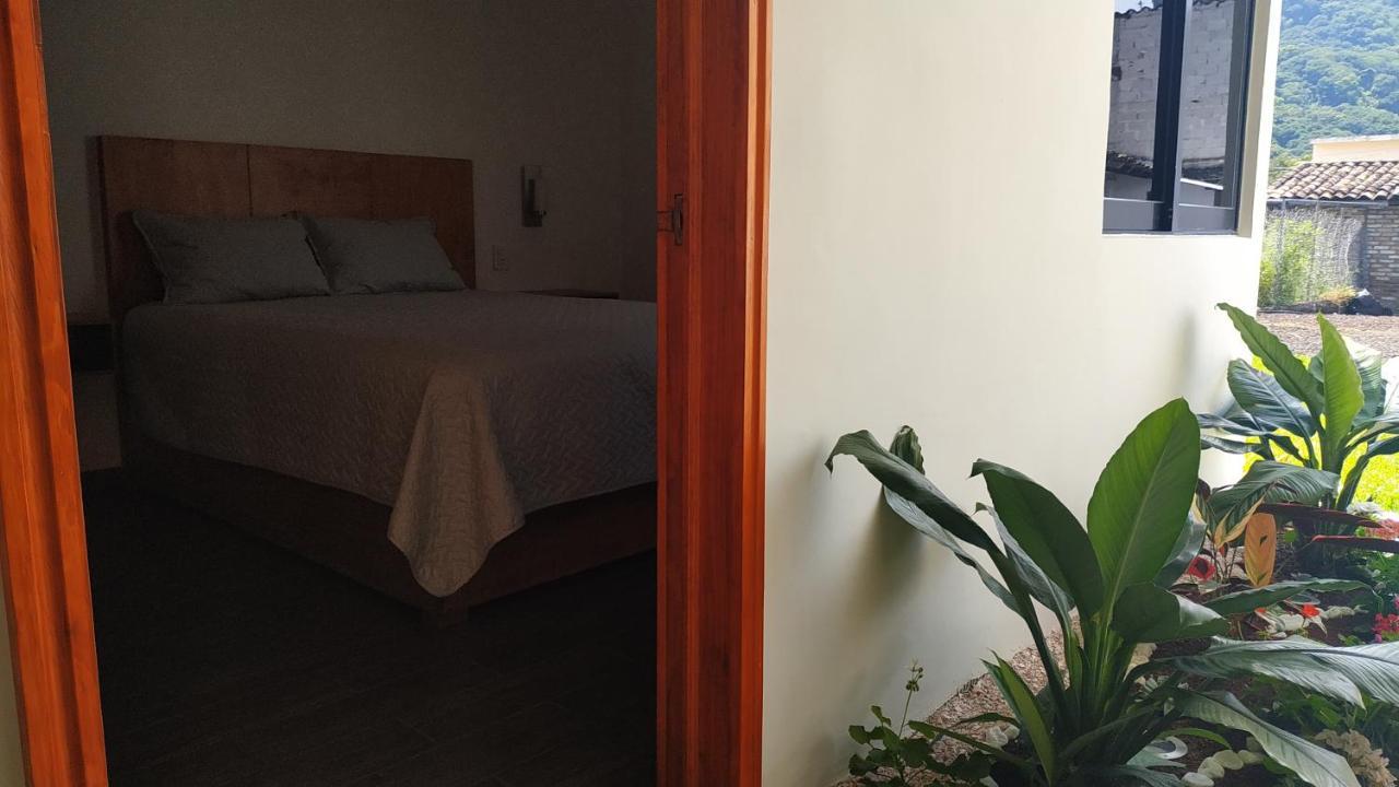 Hotel Anthurium Jalcomulco Bagian luar foto