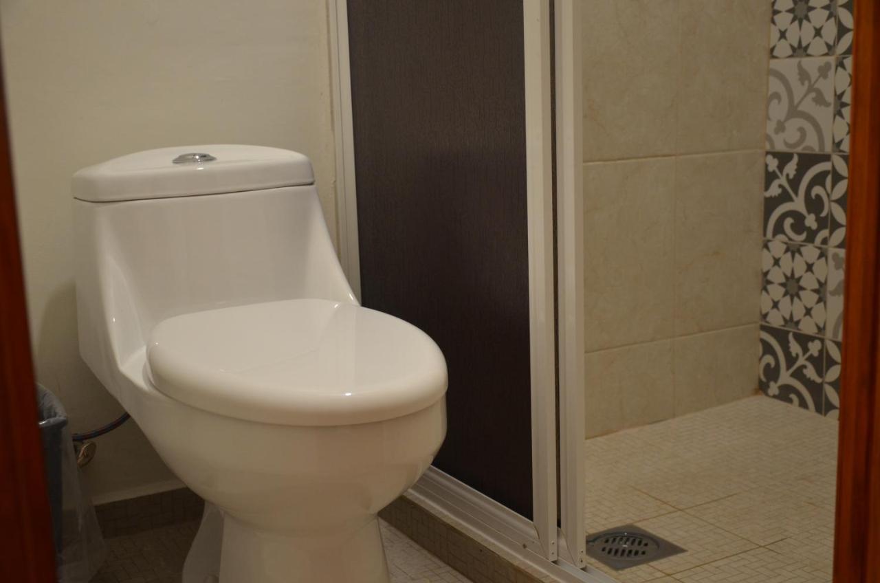 Hotel Anthurium Jalcomulco Bagian luar foto