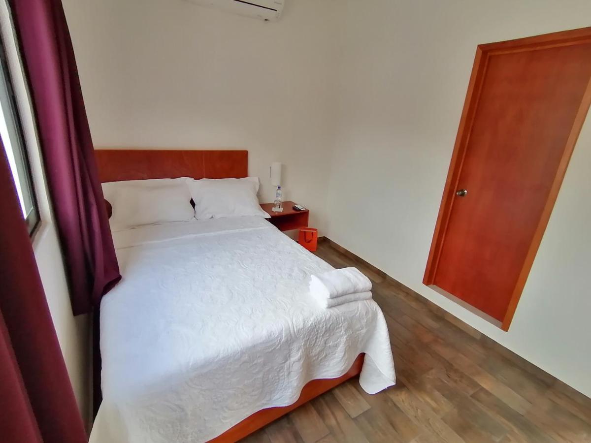 Hotel Anthurium Jalcomulco Bagian luar foto