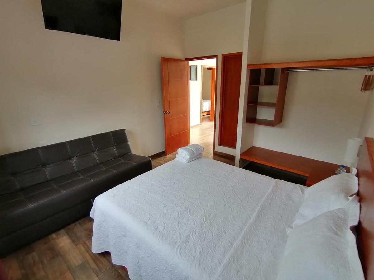 Hotel Anthurium Jalcomulco Bagian luar foto