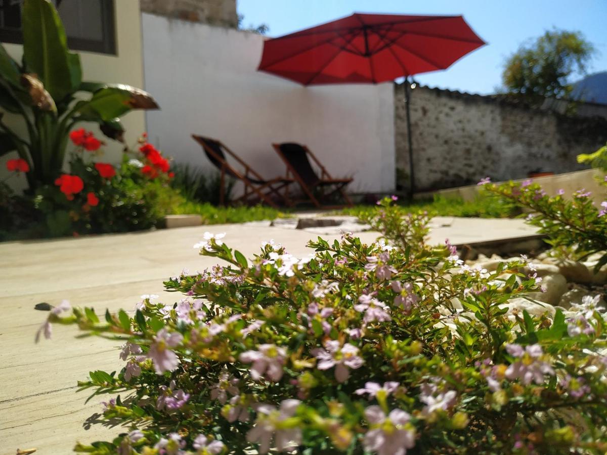 Hotel Anthurium Jalcomulco Bagian luar foto