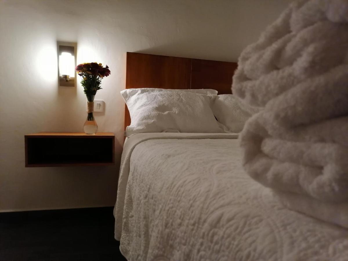 Hotel Anthurium Jalcomulco Bagian luar foto
